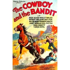 COWBOY AND THE BANDIT, THE 1935